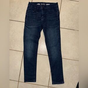 Stretch Extensible super skinny jeans size B